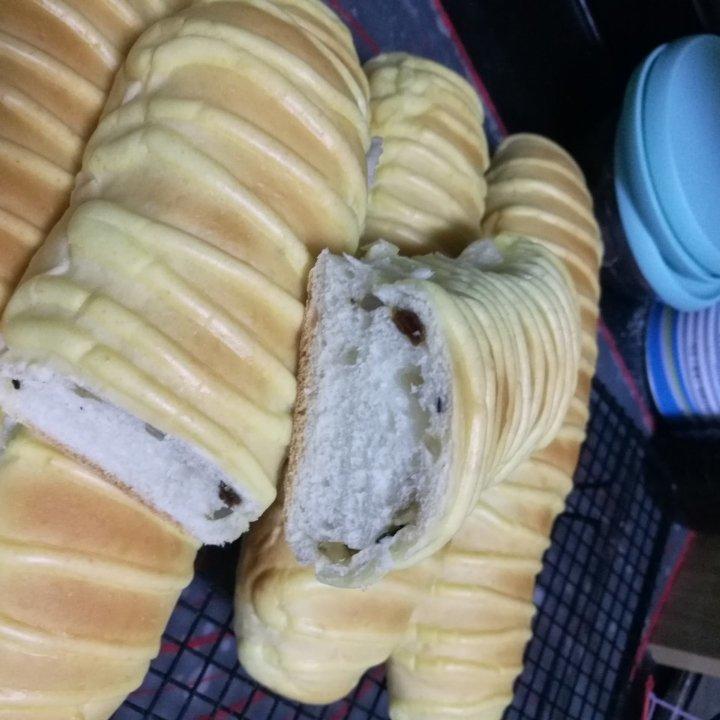 毛毛虫面包