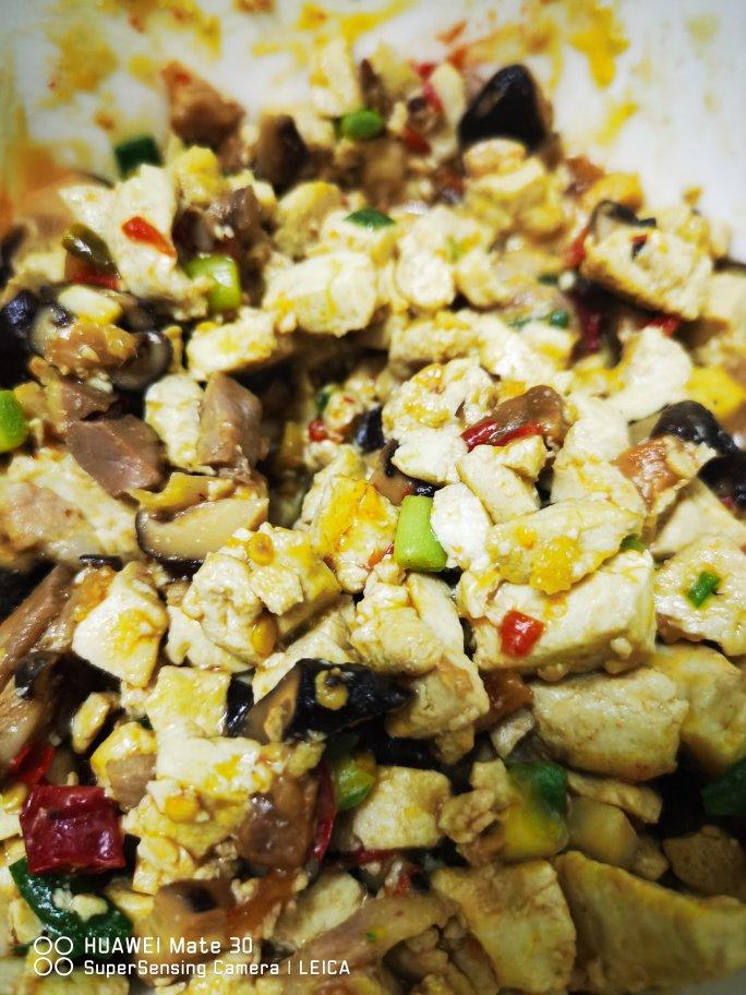 松软好吃的包子皮