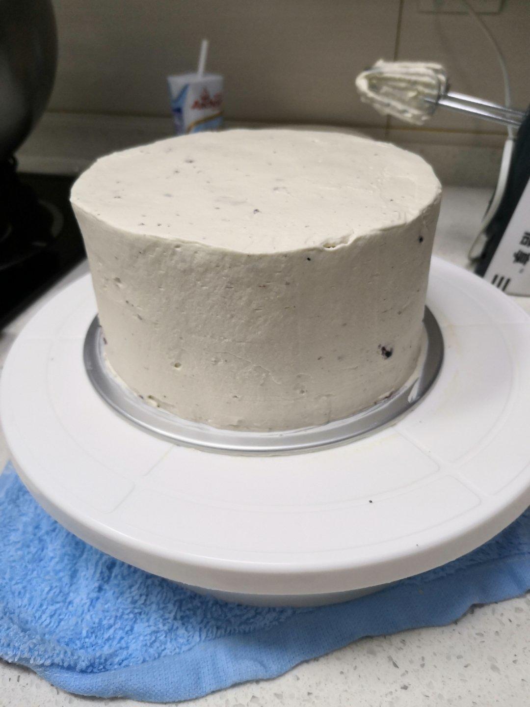 【视频】超详细！蛋糕抹面全过程~|知味人生