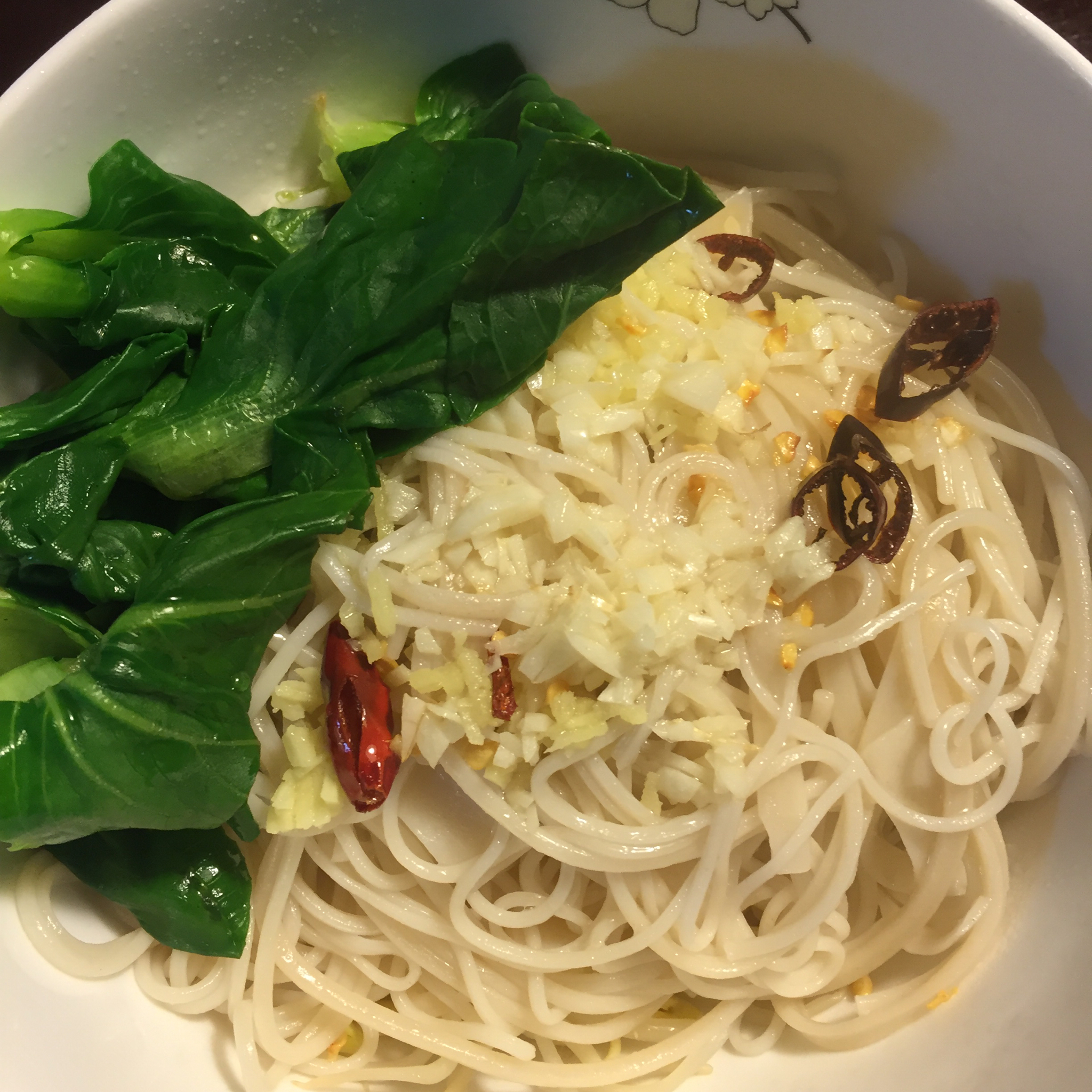 油泼面