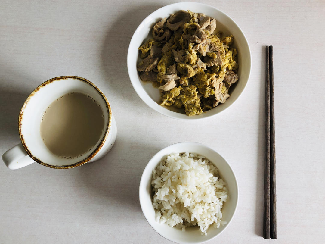 滑炒嫩肉