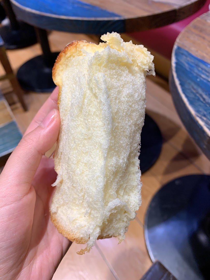 超级好吃的榴莲吐司（250克模具）