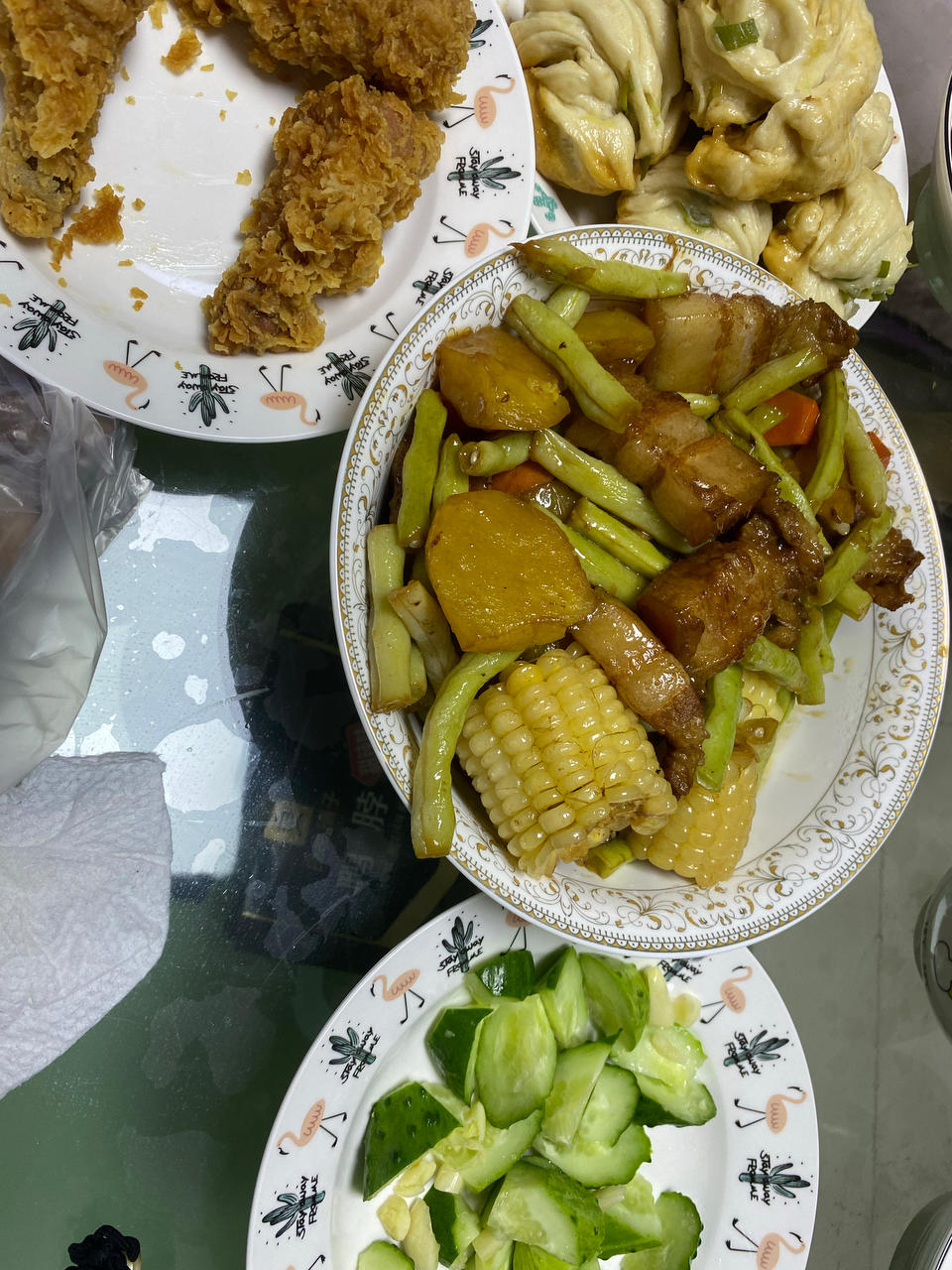 一锅出-乱炖