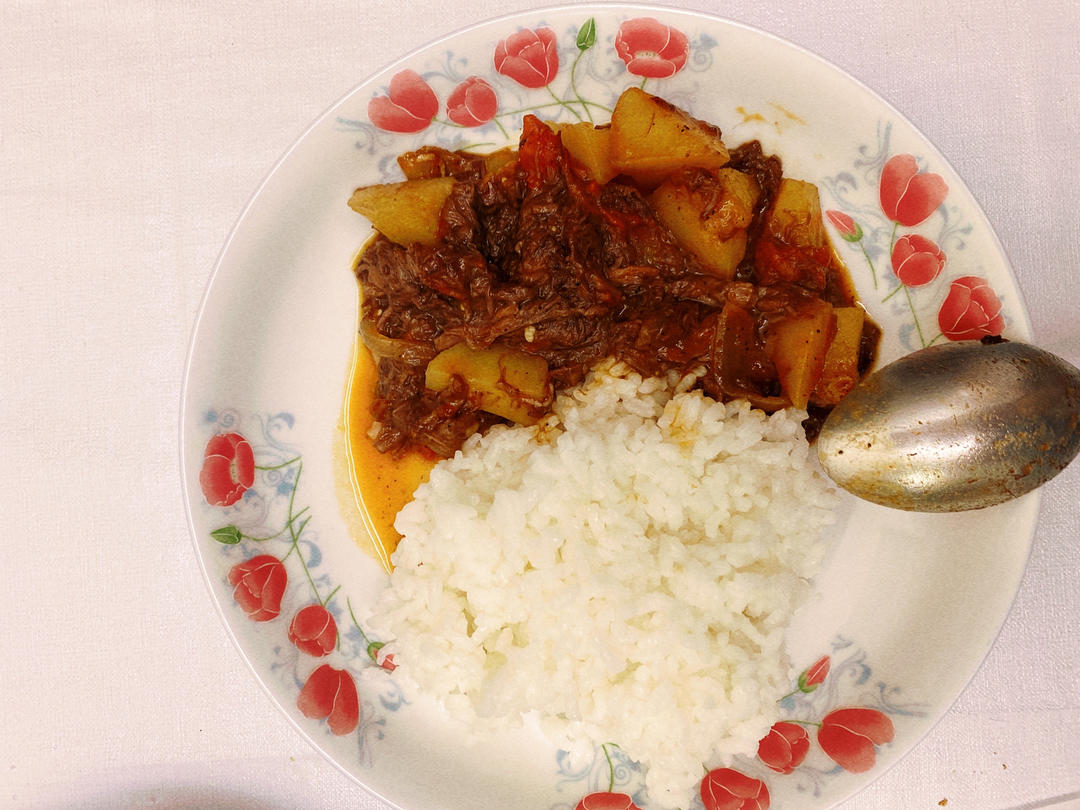 法式红酒炖牛肉