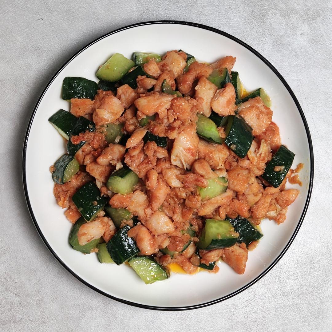 今日菜谱：宫保鸡丁