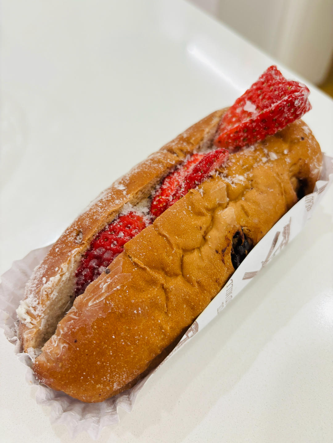 巧克力可可吐司🍞 爆浆口感 入口即化 玛捷斯