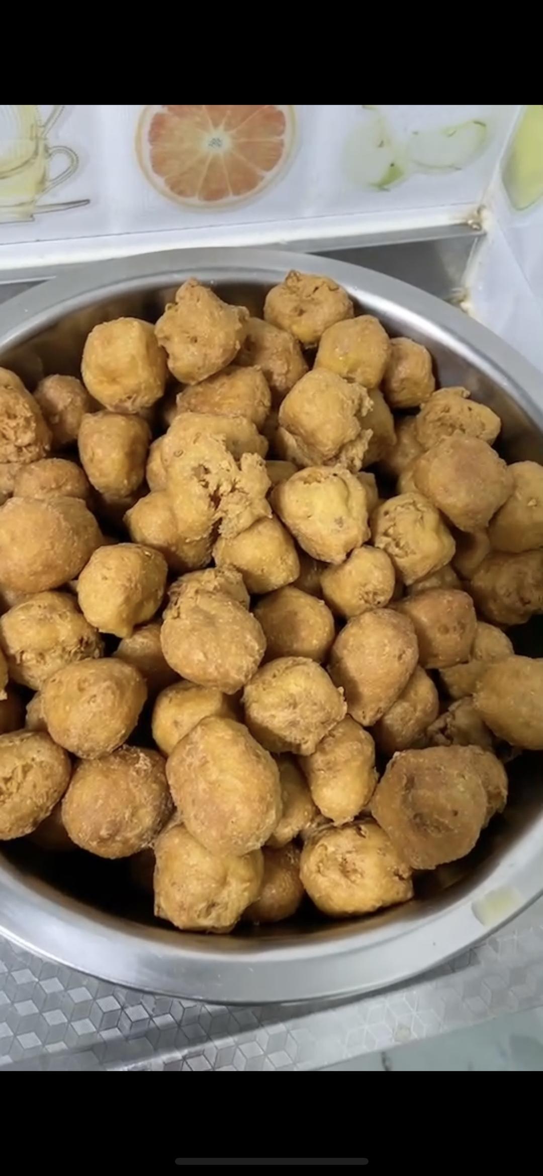 豆腐丸子