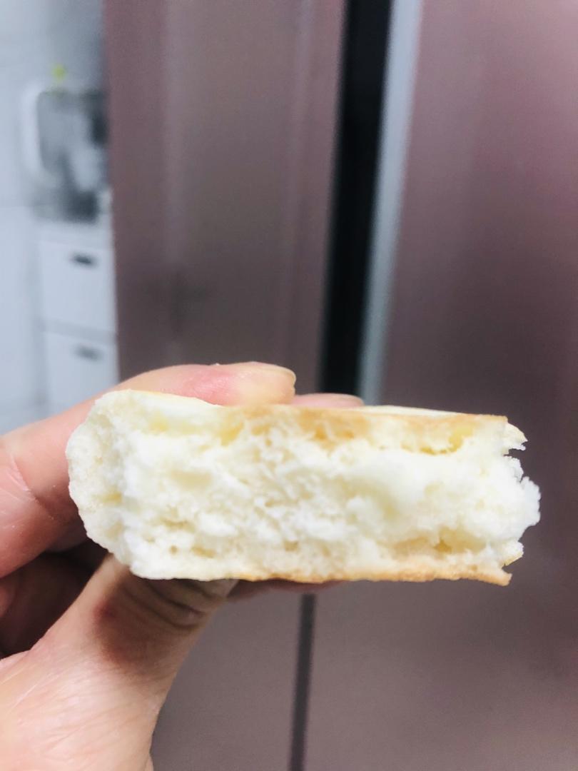 简单易做发面饼