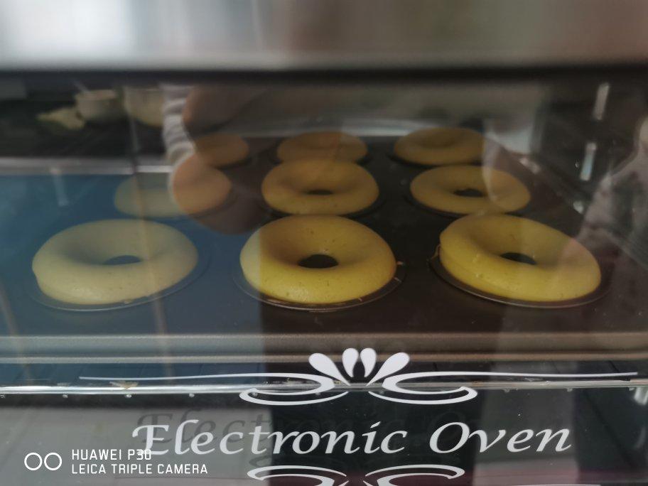 治愈系巧克力甜甜圈（12个）