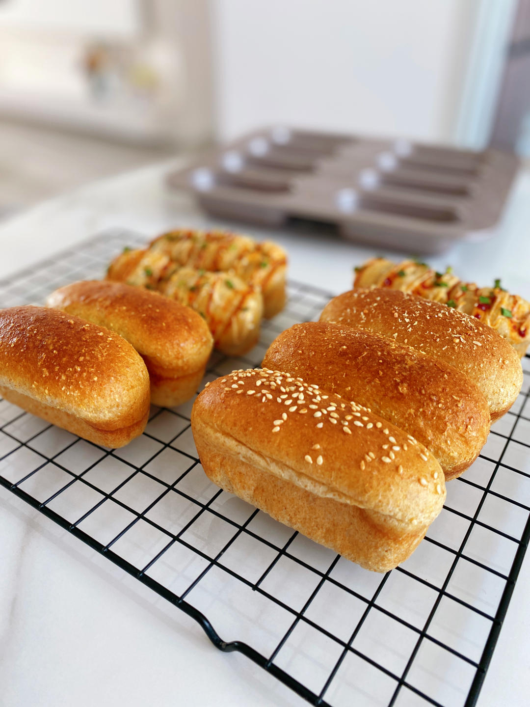 低升糖热狗🌭️