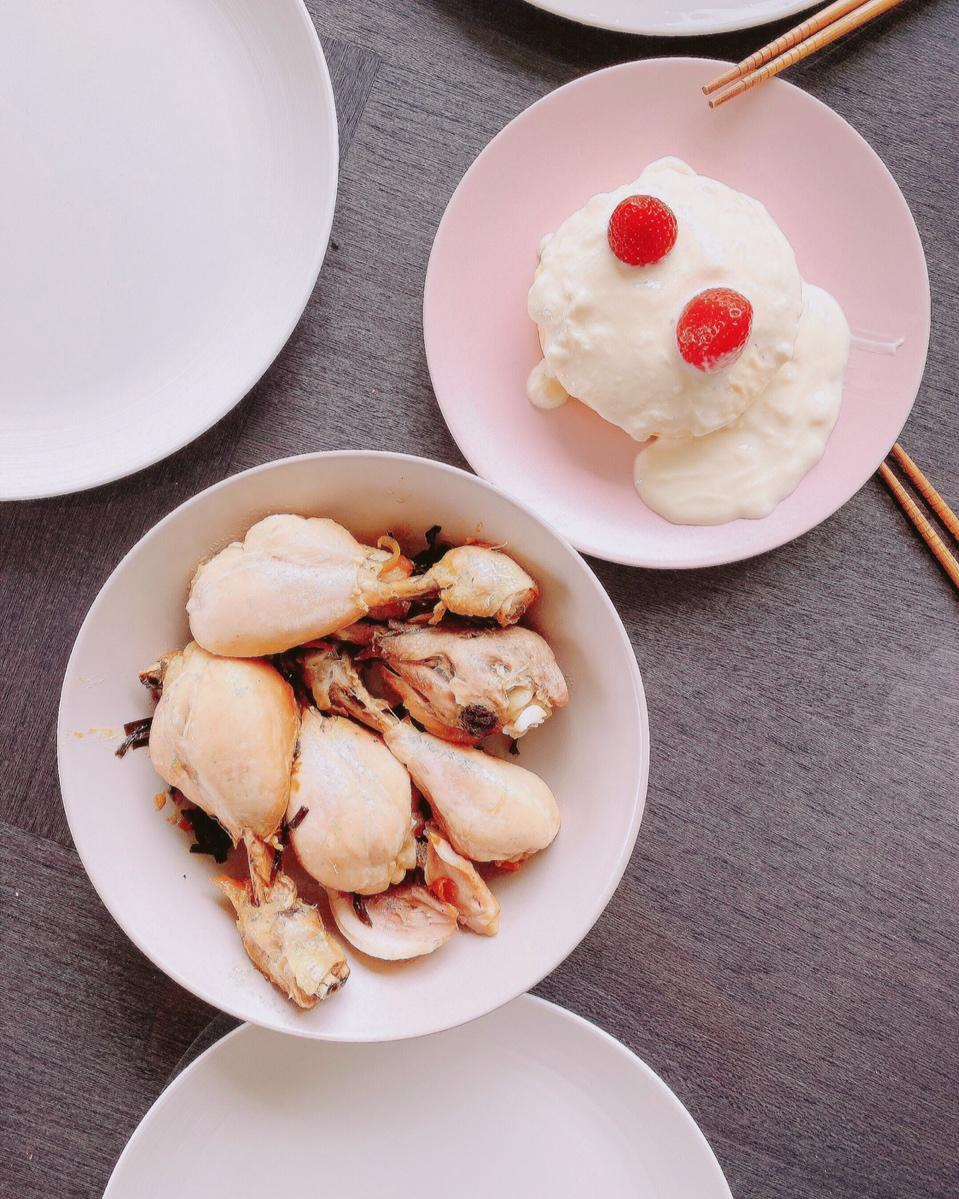 电饭煲局鸡