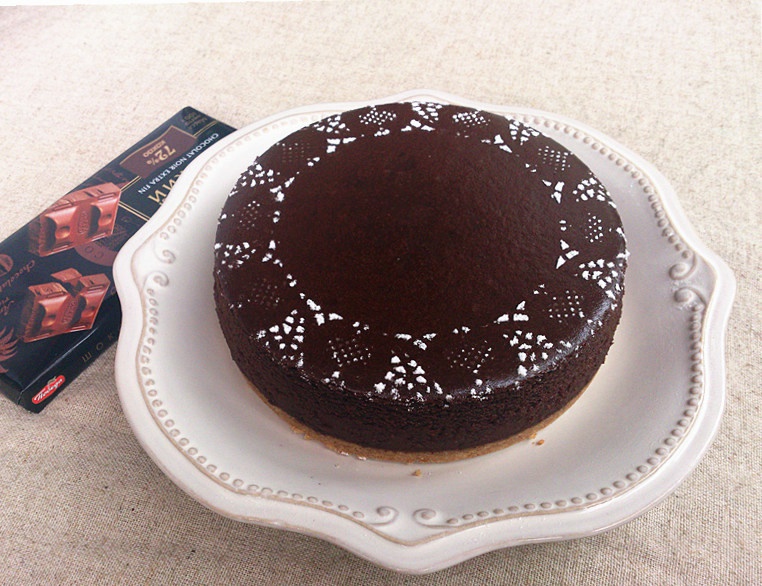 摩卡方芝士蛋糕