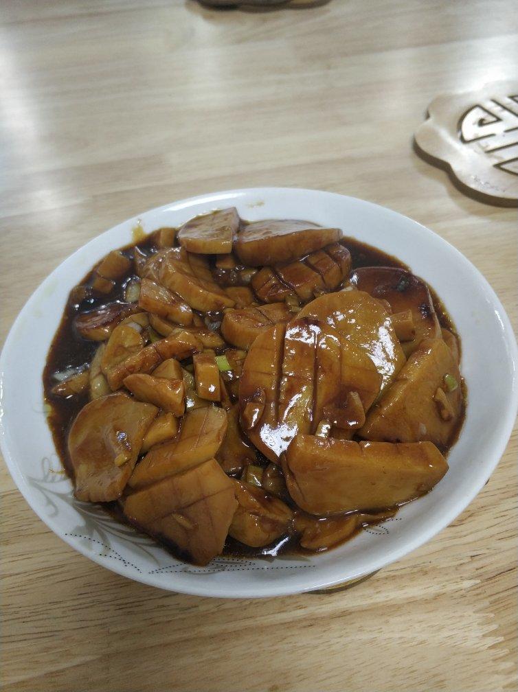 🌈✨超简单的【酱汁杏鲍菇】比肉还好吃😋