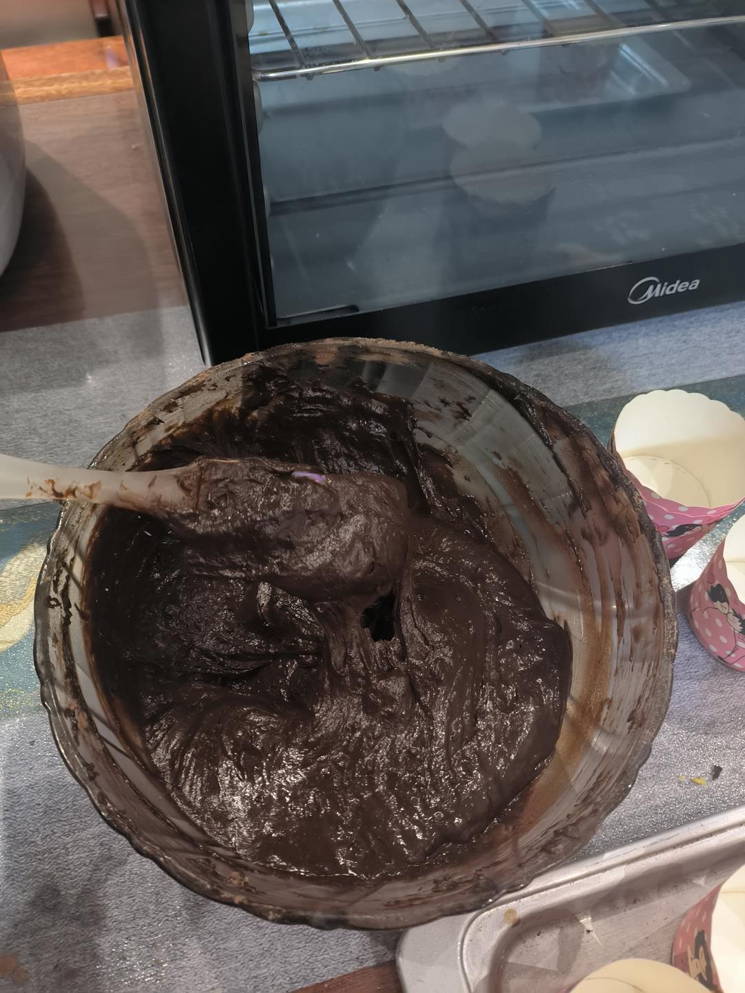 古典巧克力蛋糕 口感完胜可可戚风——秋冬经典蛋糕（三）