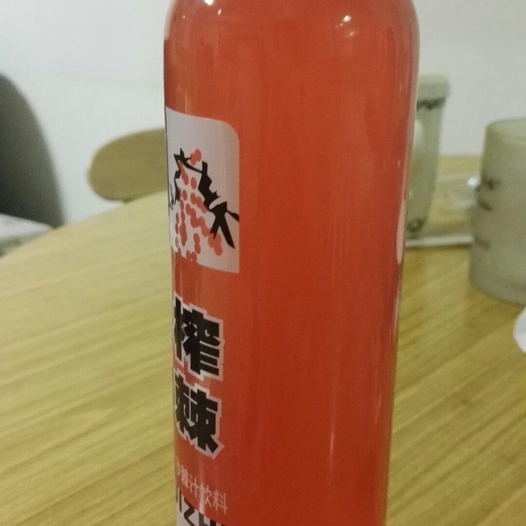 自制山楂水