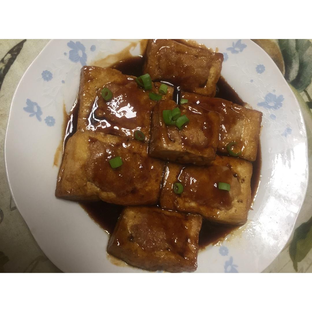 酿豆腐（详解版）