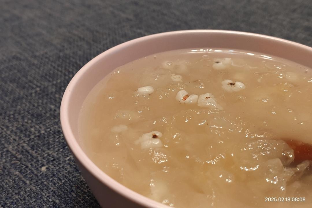 老重庆街边店银耳汤的做法