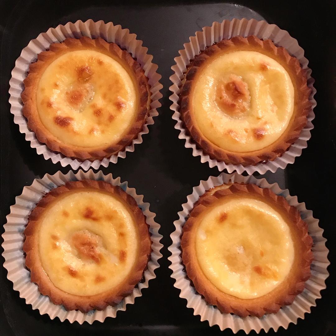 全蛋版蛋挞