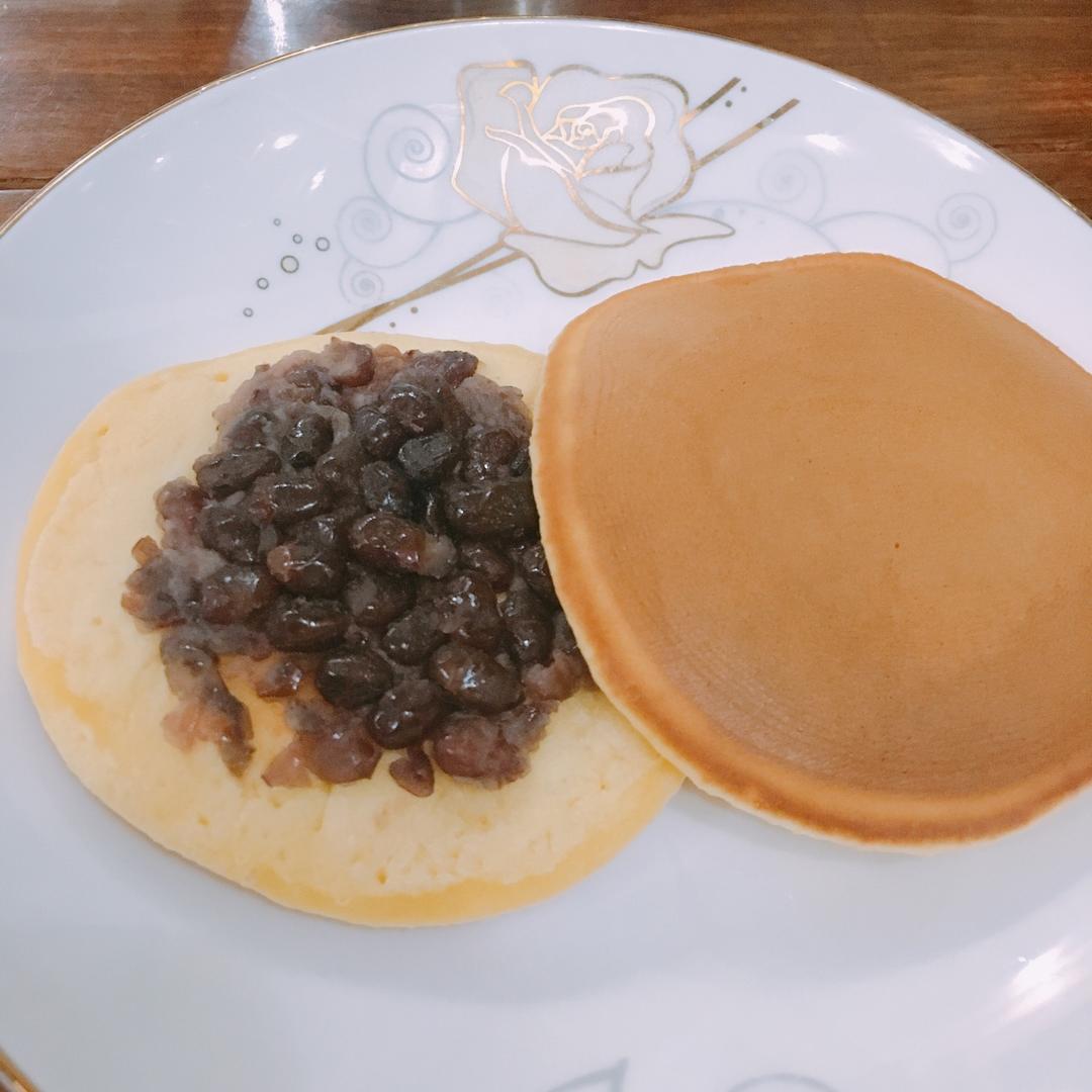 【铜锣烧】