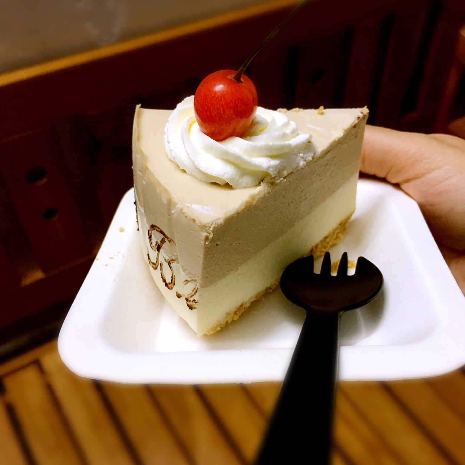 【视频】免烤冻芝士蛋糕 | 超适合夏日