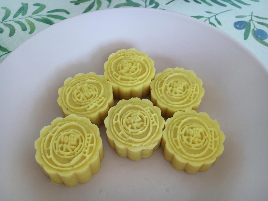 绿豆糕
