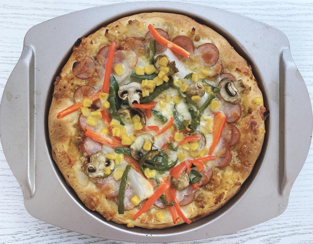 至尊披萨【制作要点更新】