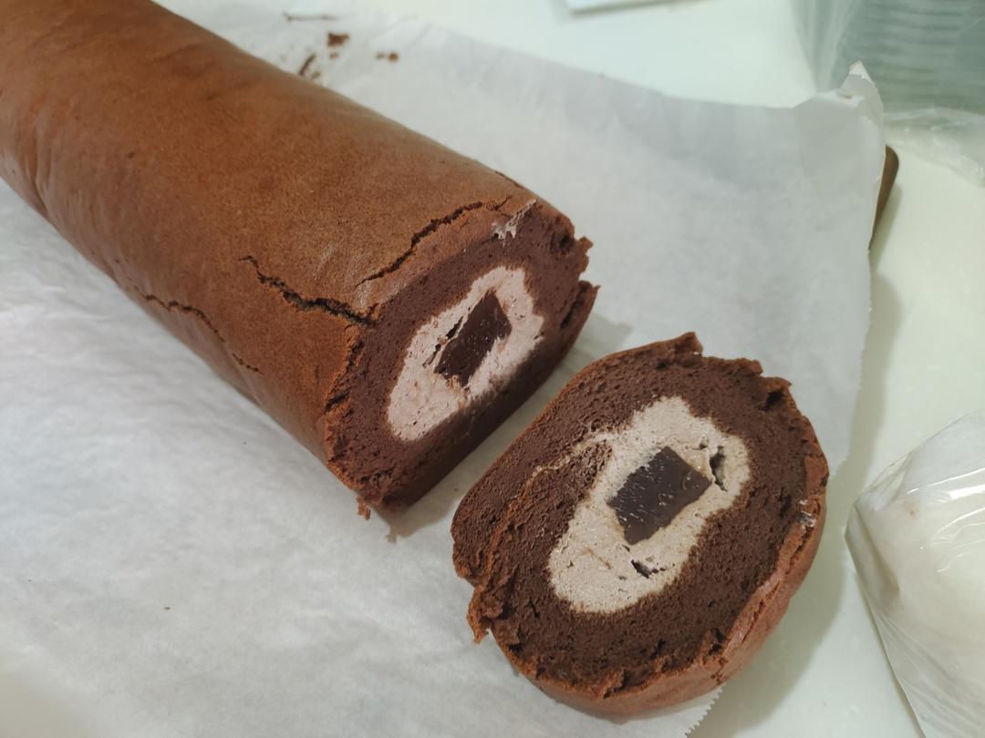 这个生巧克力的方子，简单简单最简单