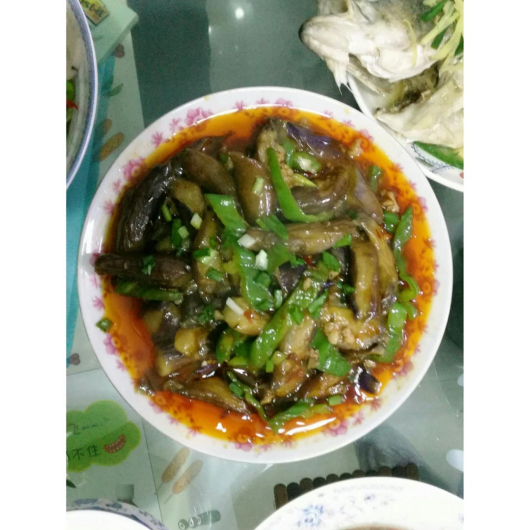 超下饭的肉末茄子