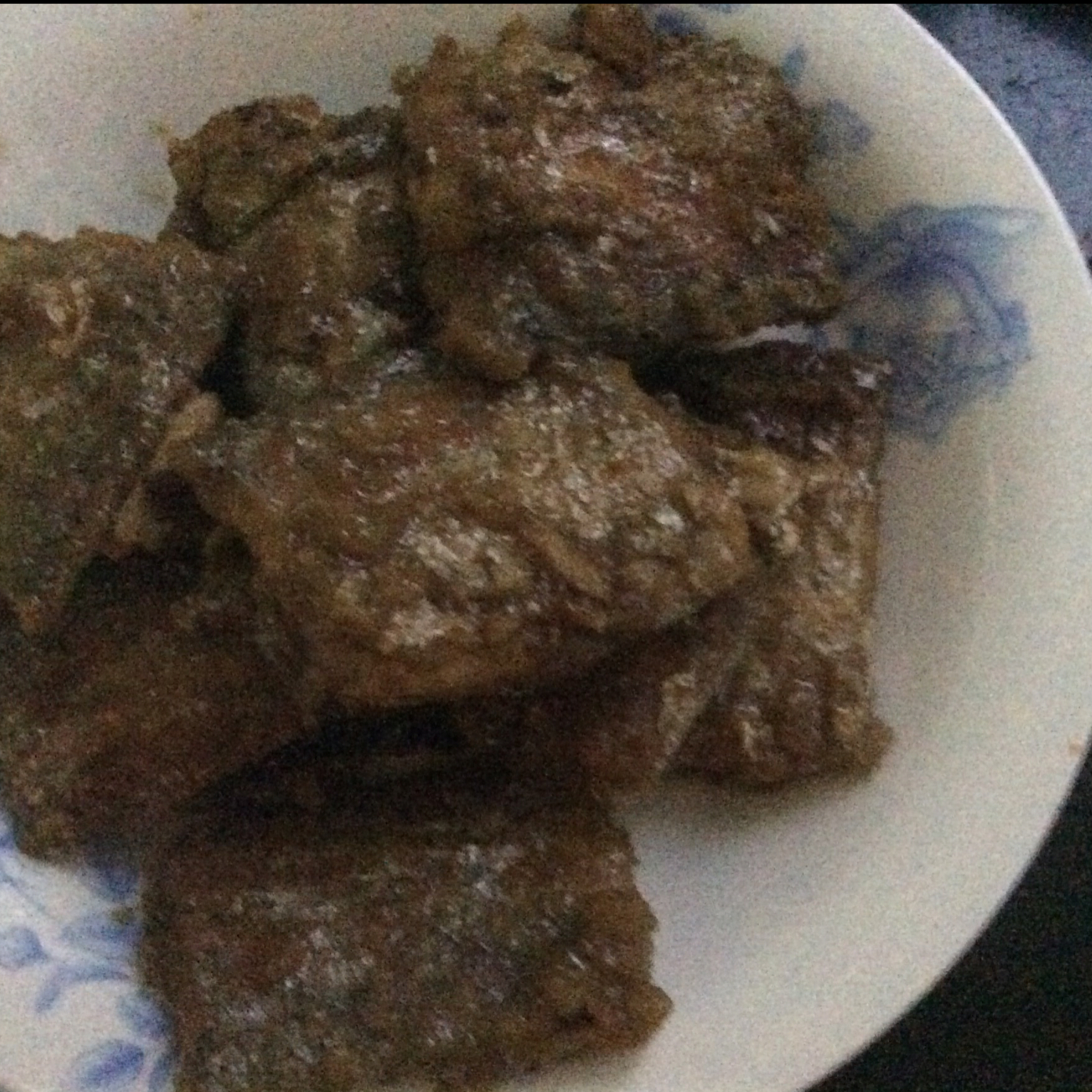 糖醋带鱼