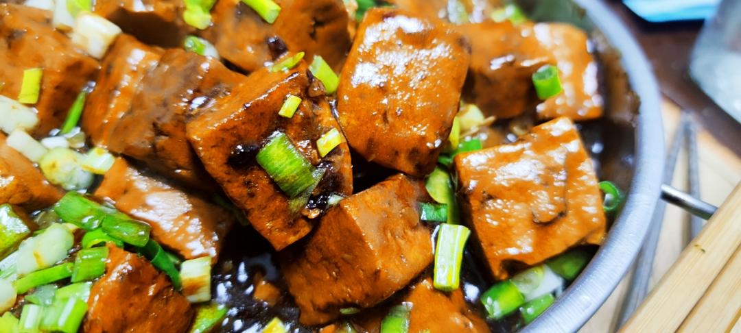 五分钟豆腐｜好嫩好滑