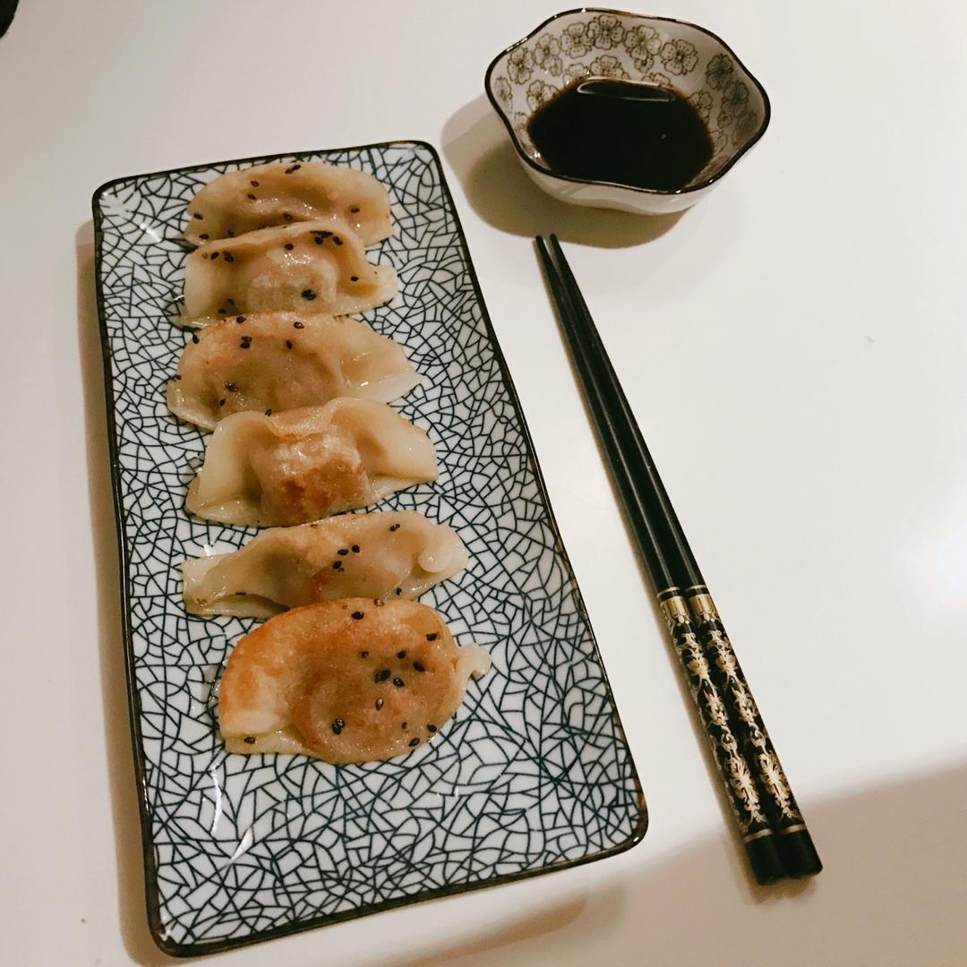 快手煎饺