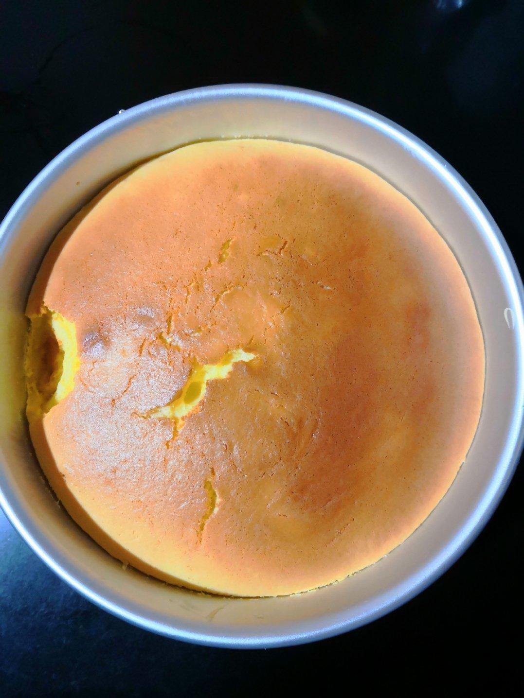 轻乳酪芝士蛋糕(8寸)