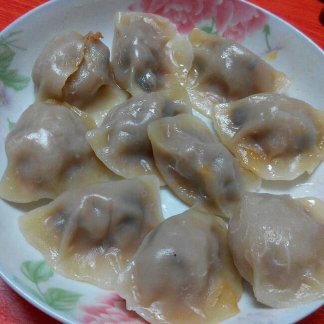 蒸饺