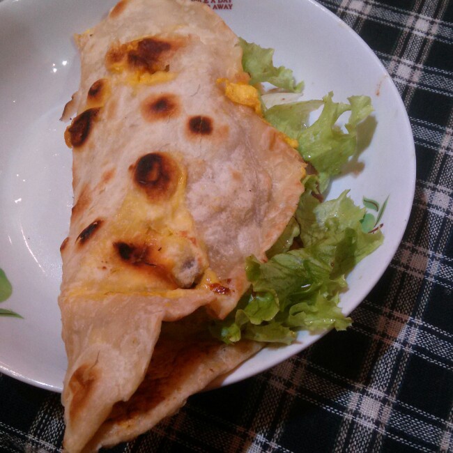 鸡蛋灌饼