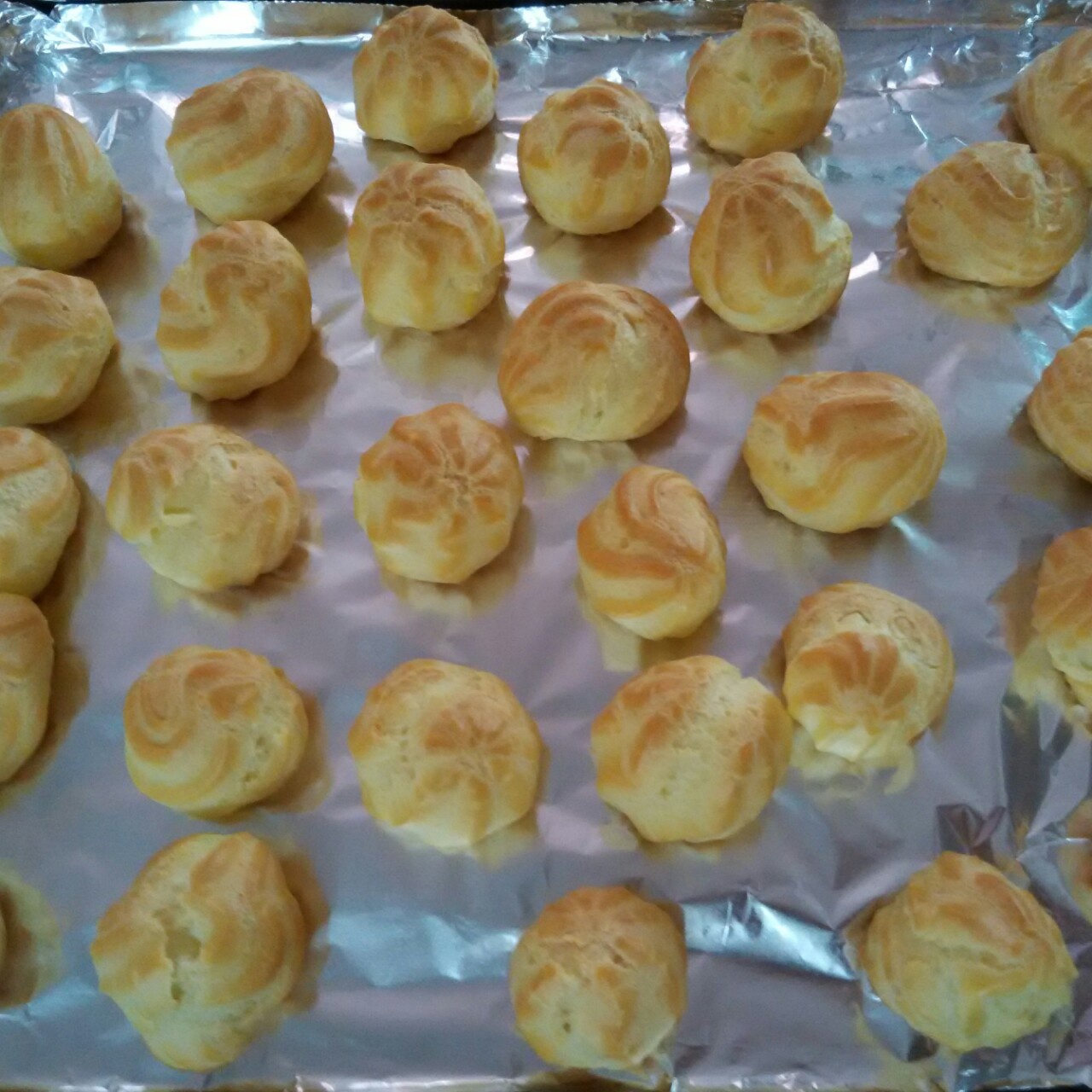 奶油泡芙 Profiterole