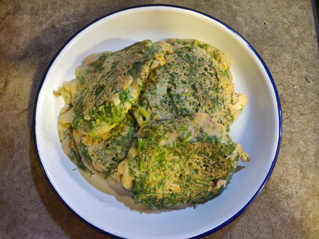 茴香饼