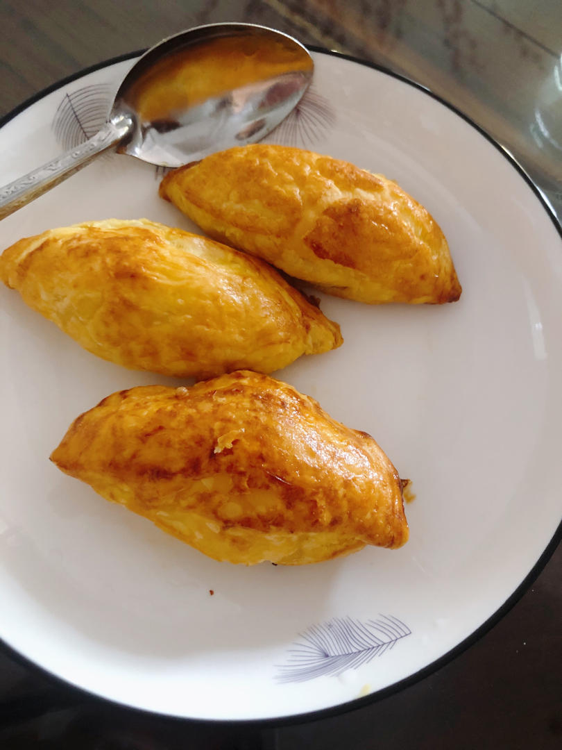 苹果派（超快手）菠萝派、香蕉派、红豆派