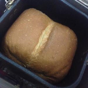 一次发酵拉丝面包的做法 步骤11