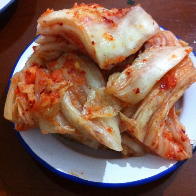 韩国泡菜