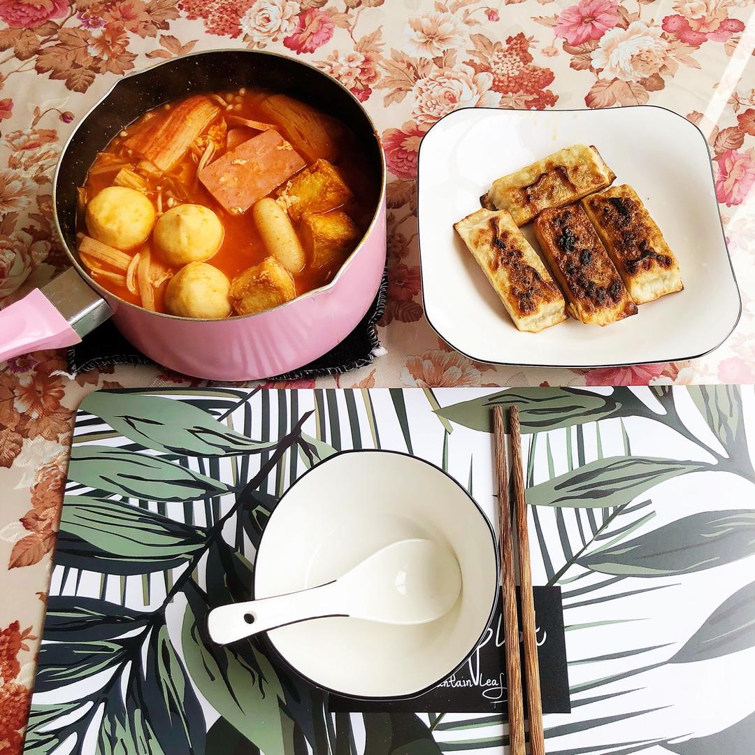 一人食の部队锅