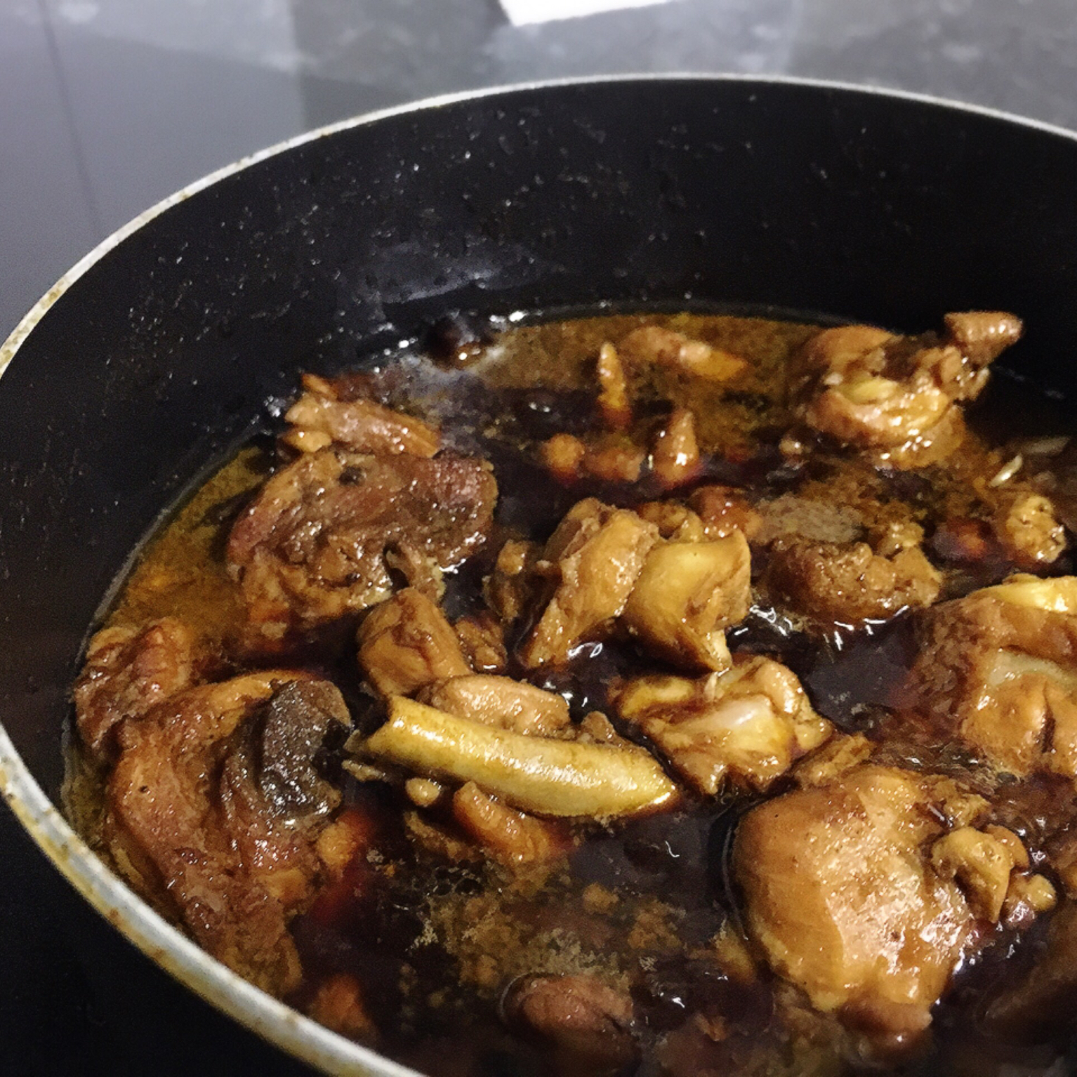 秒杀饭馆味道的【黄焖鸡米饭】