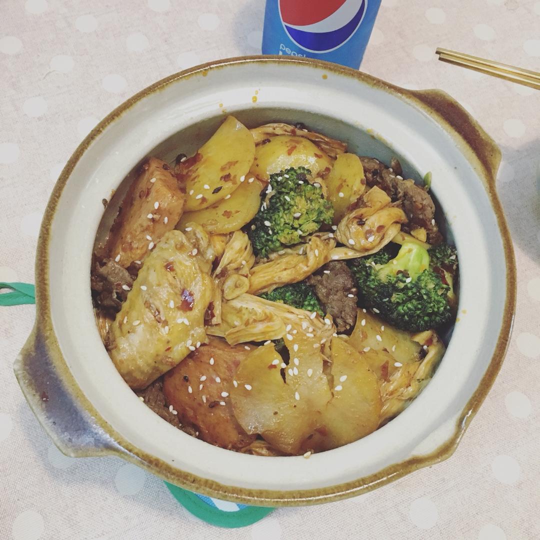 超下饭的麻辣香锅（超详细步骤）