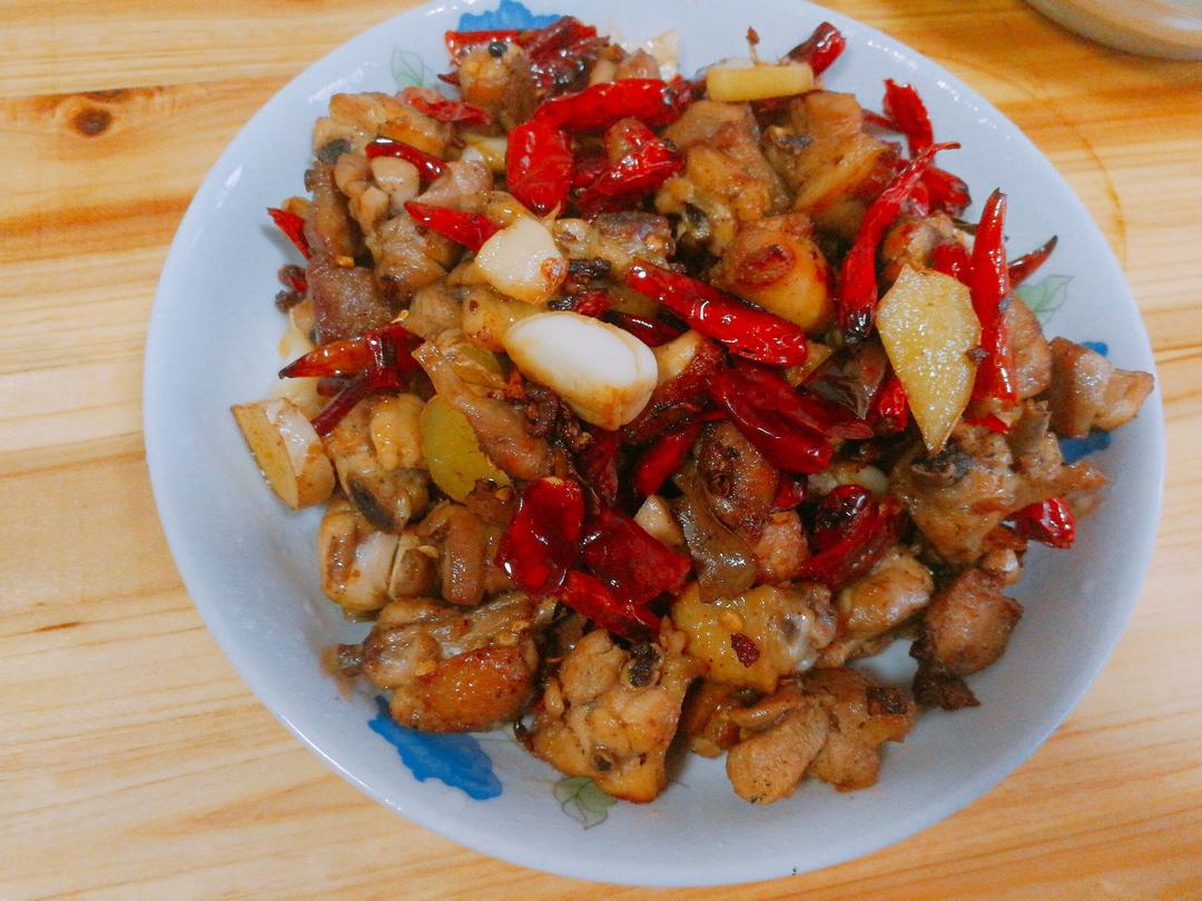 辣子鸡