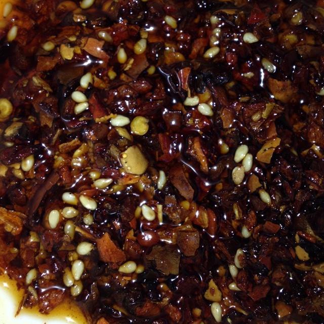 自制辣椒油的做法