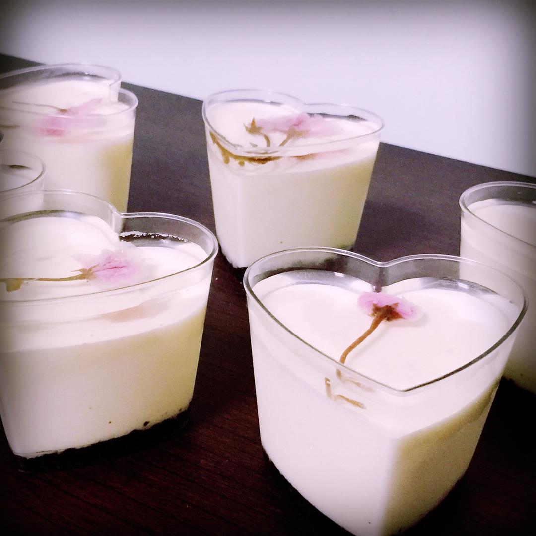 酸奶冻芝士蛋糕