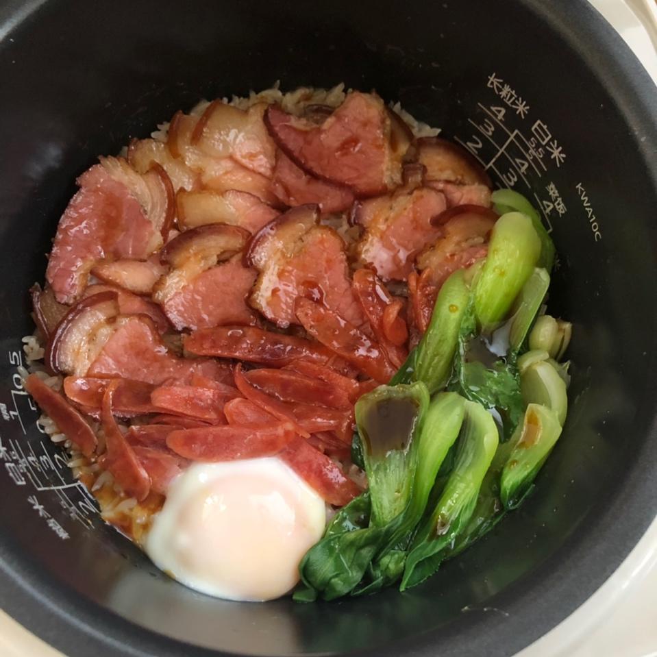 煲仔饭