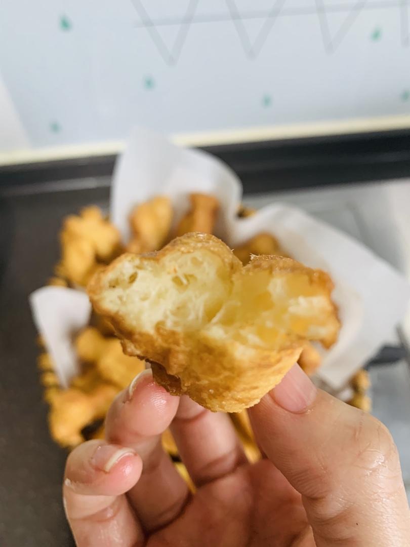 自制健康油条