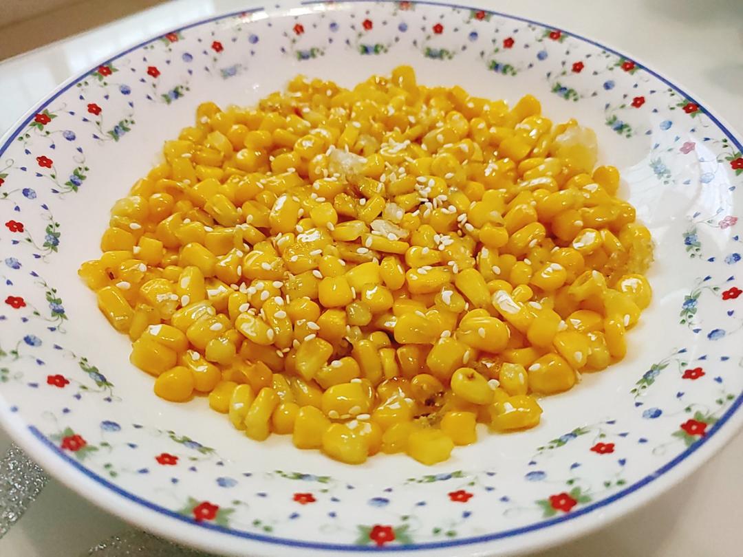 玉米烙