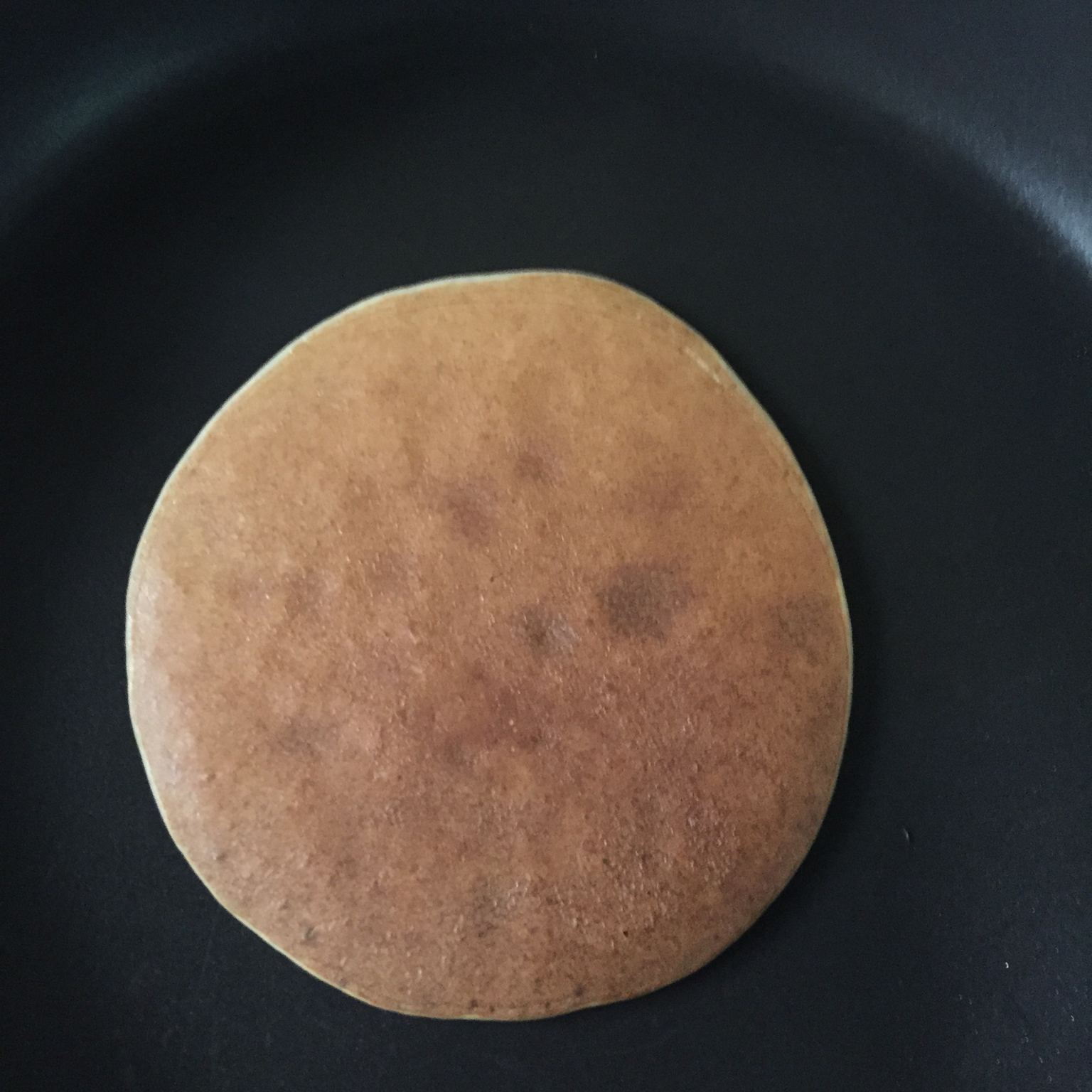 香蕉牛奶小煎饼