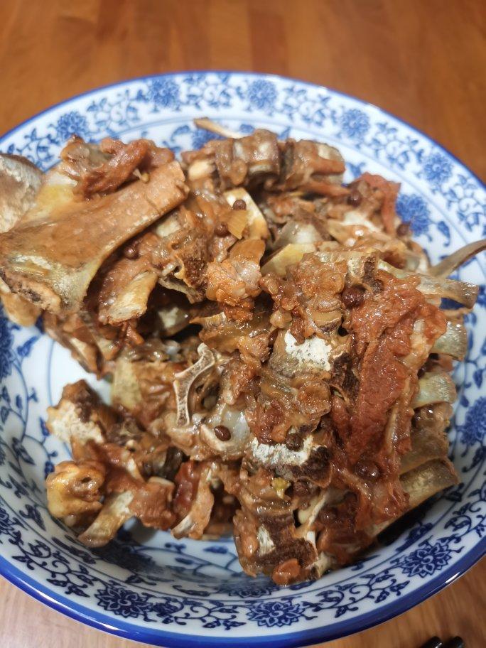 酱香羊蝎子